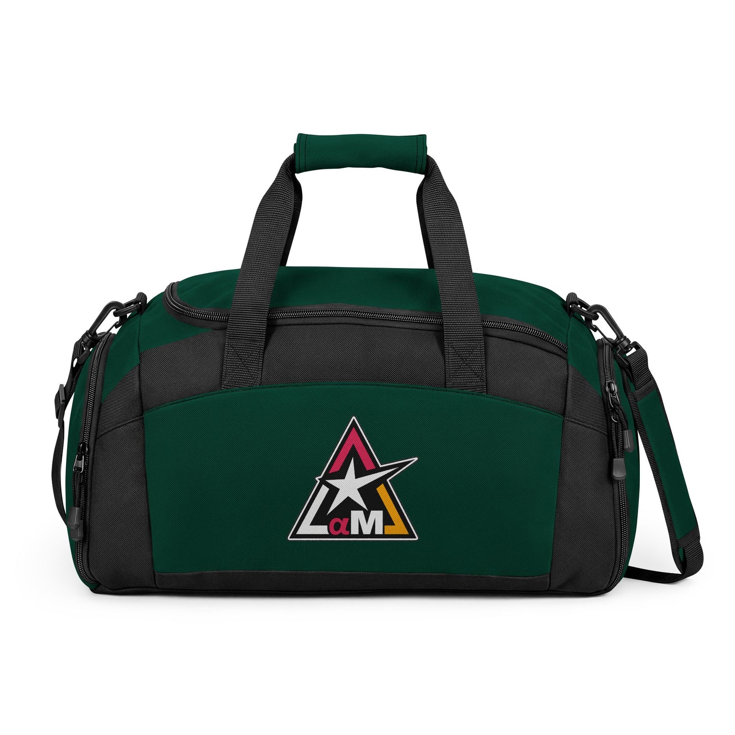 Gym Bag — Star A&M Logo Duffle Bag