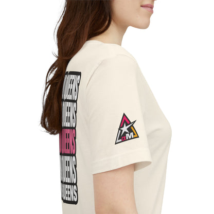 No Queens – Bold Anti Authority Graphic Tee