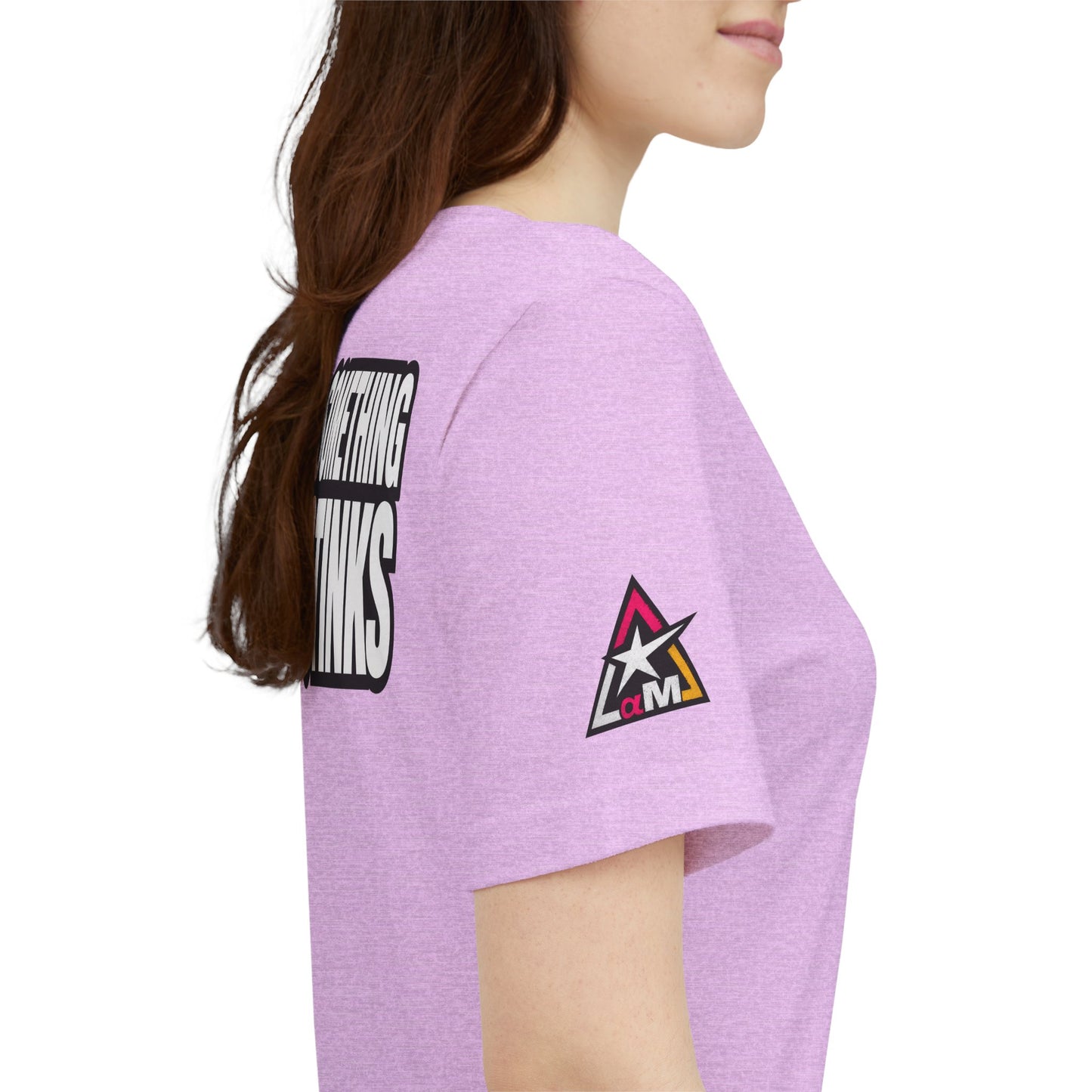 Something Stinks – Funny Sarcastic Statement Graphic Tee