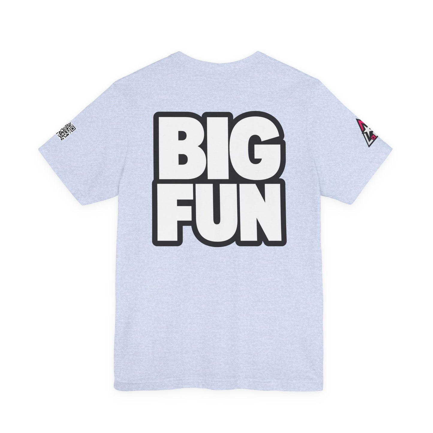 Big Fun – Bold Statement Graphic Tee