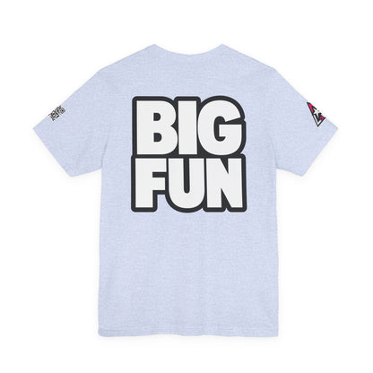 Big Fun – Bold Statement Graphic Tee