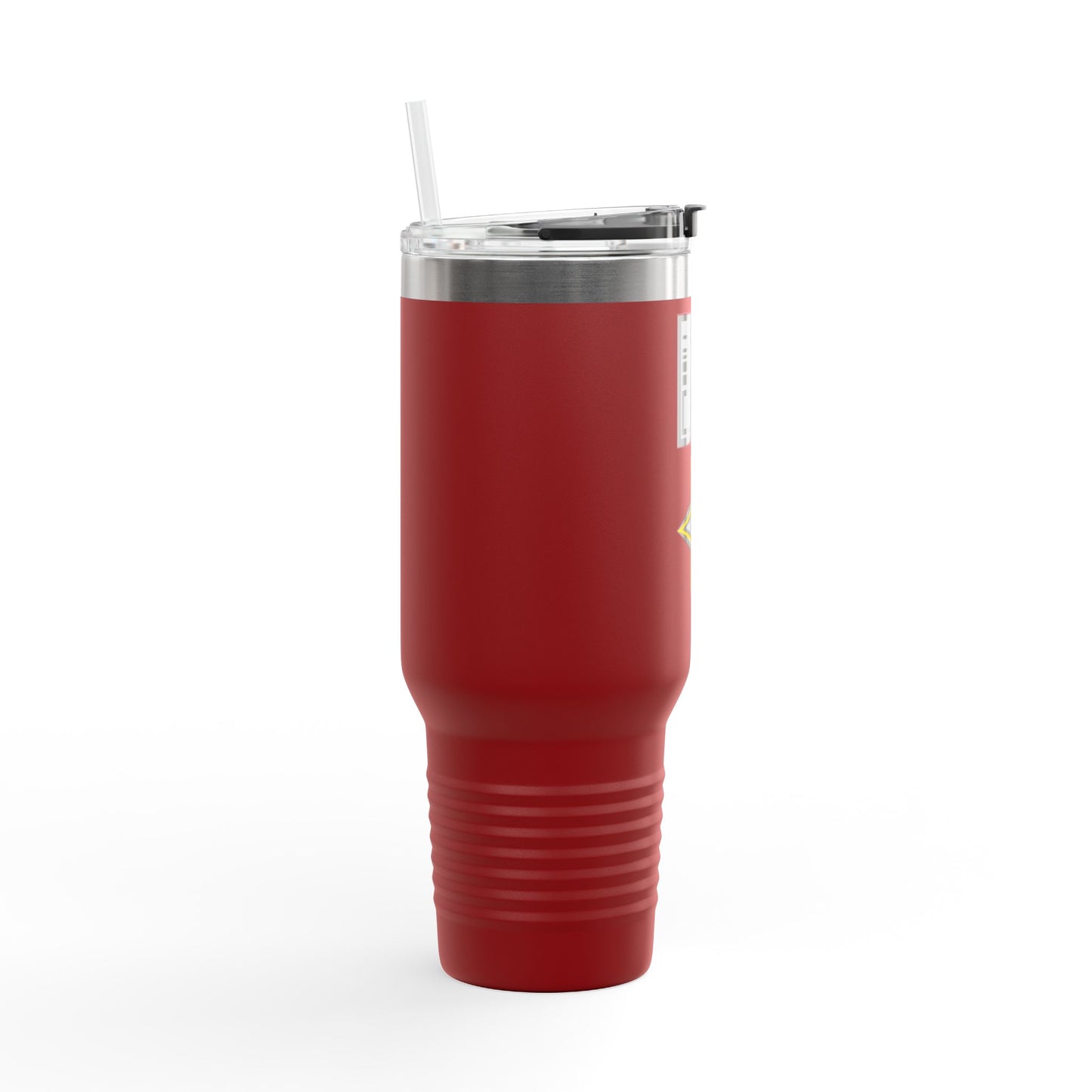 40oz Insulated Travel Mug, INSULATED TRAVEL MUG – FUEL YOUR GRIND. STAY UNSTOPPABLE.
