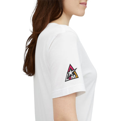 Custom Name Tag – Personalized Streetwear Graphic Tee