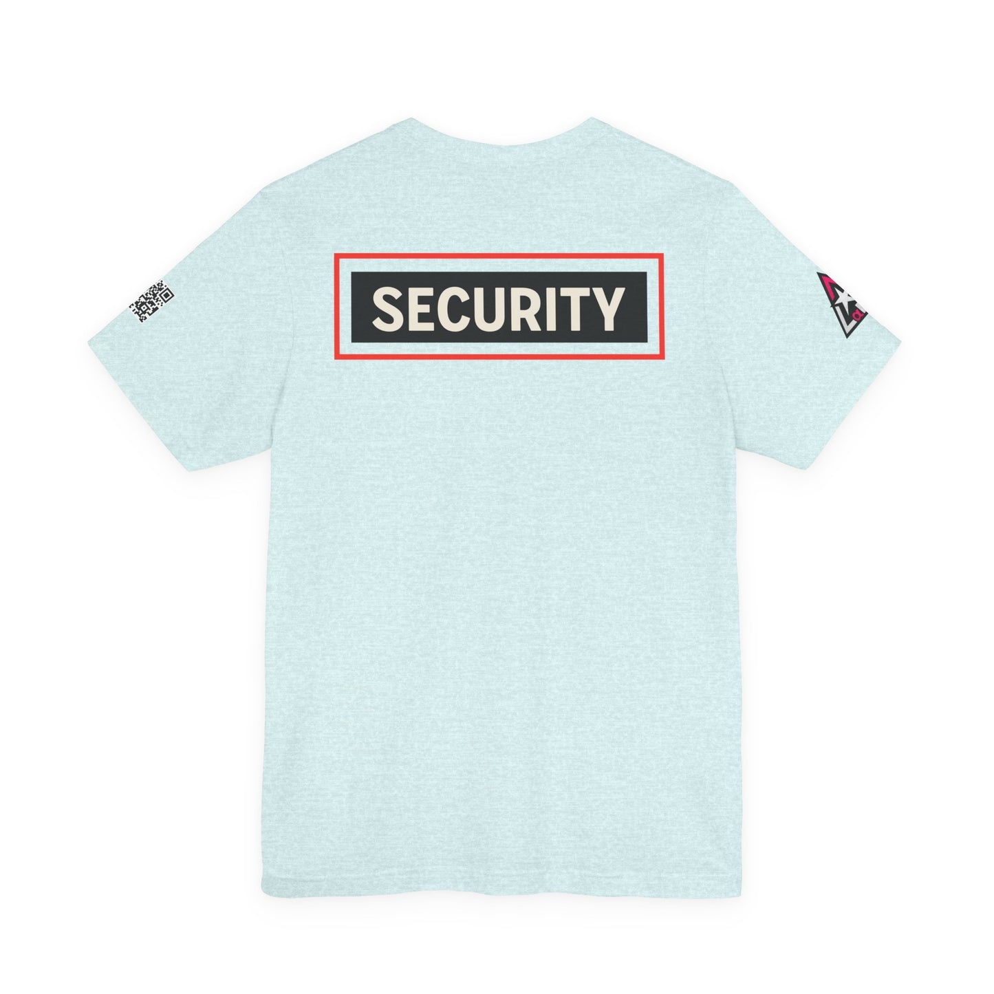 SECURITY | Funny Red Flag Graphic Tee | Sarcastic Relationship Streetwear