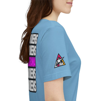 No Queens No Drama – Bold Sarcastic Graphic Tee