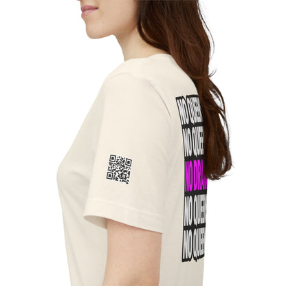 No Queens No Drama – Bold Sarcastic Graphic Tee