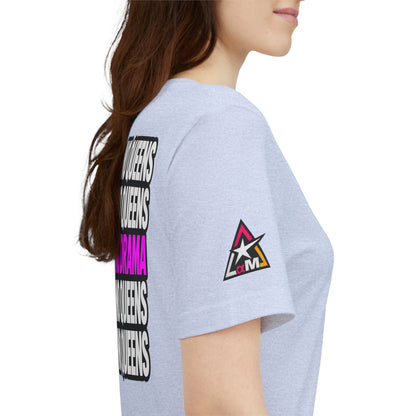 No Queens No Drama – Bold Sarcastic Graphic Tee