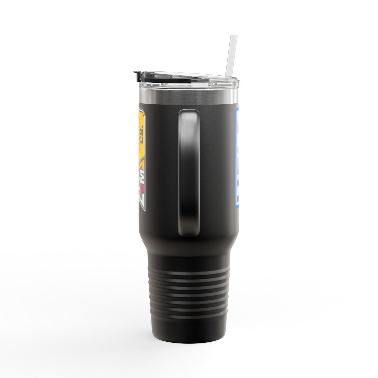 40oz Insulated Travel Mug, INSULATED TRAVEL MUG – FUEL YOUR GRIND. STAY UNSTOPPABLE.