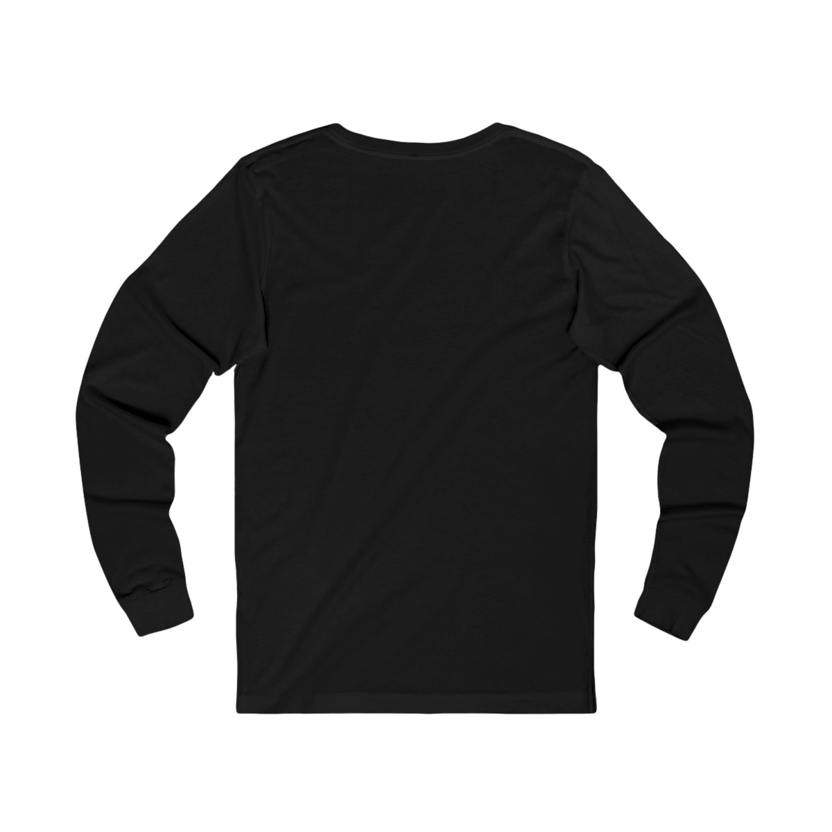 No Kings Just Me Long Sleeve Tee — Feminist Empowerment Shirt