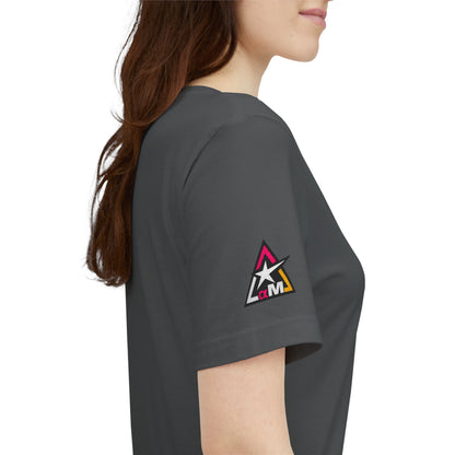 Custom Name Tag – Personalized Streetwear Graphic Tee