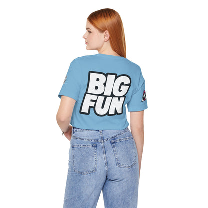 Big Fun – Bold Statement Graphic Tee