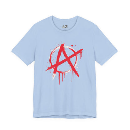 Anarchy Instinct – Unisex Streetwear Graphic Tee