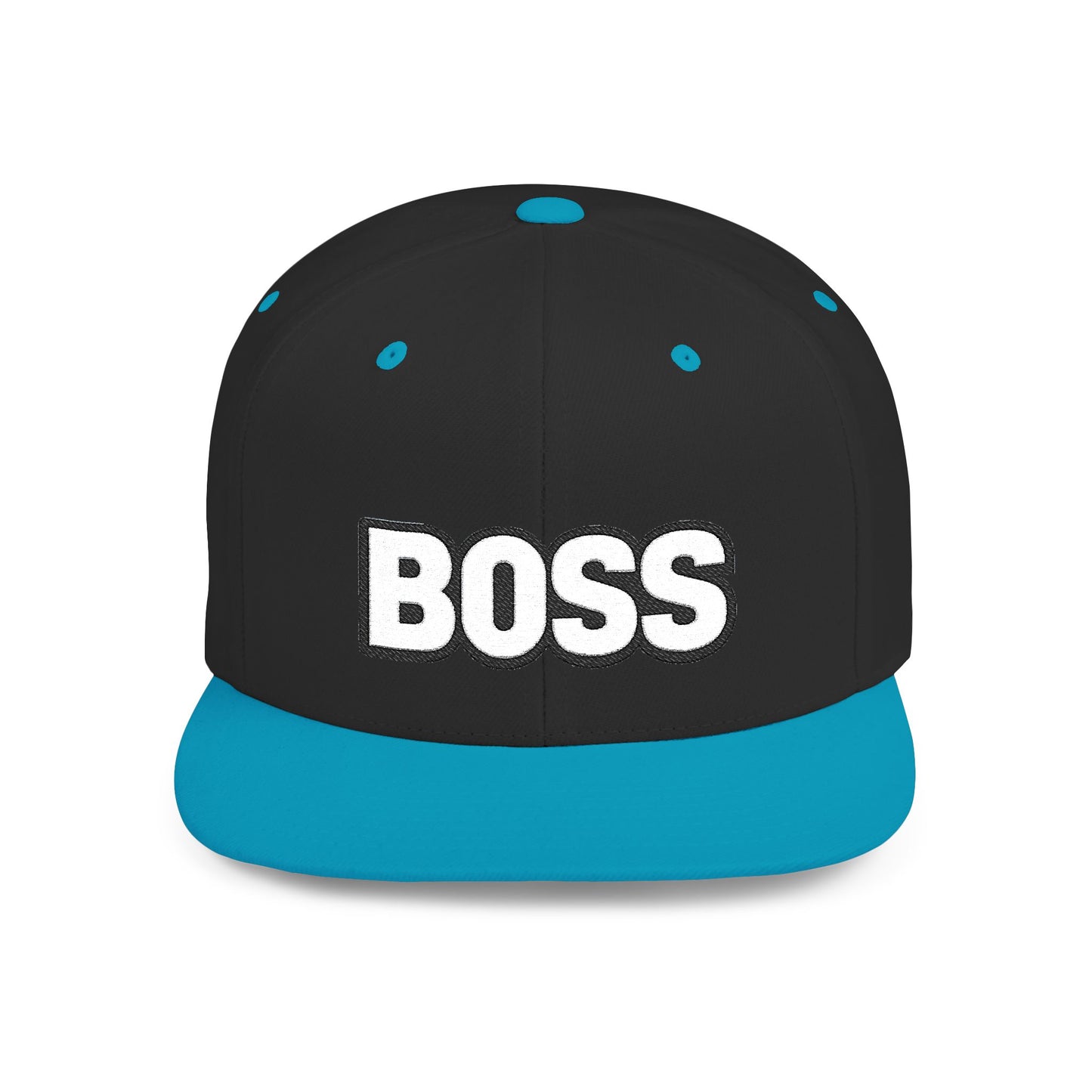 BOSS – Bold Streetwear Snapback Cap | AlphaMens