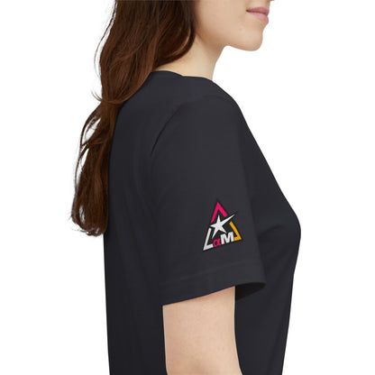 Custom Name Tag – Personalized Streetwear Graphic Tee