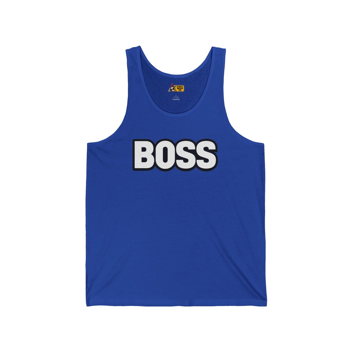 Custom Clean Light Tank, Choose Your Design. Build Your Vibe.