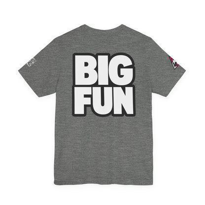 Big Fun – Bold Statement Graphic Tee
