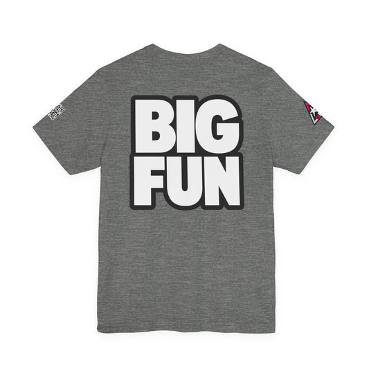 Big Fun – Bold Statement Graphic Tee