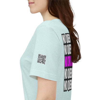 No Queens No Drama – Bold Sarcastic Graphic Tee