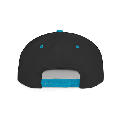 FLAT BILL SNAPBACK – BUILT TO STAND OUT. MADE TO LAST.