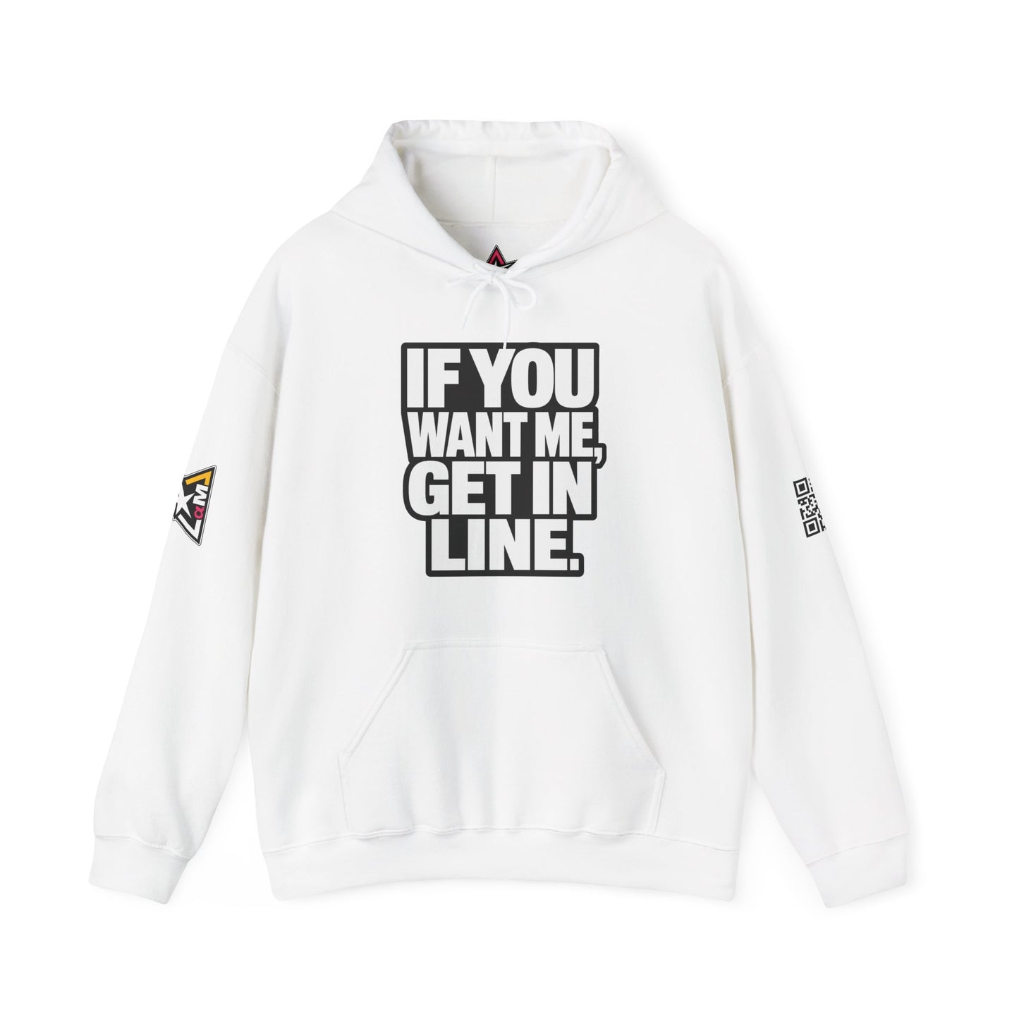 Custom Alpha Heavy Hoodie — Choose Your Design. Build Your Vibe.
