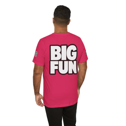 Big Fun – Bold Statement Graphic Tee