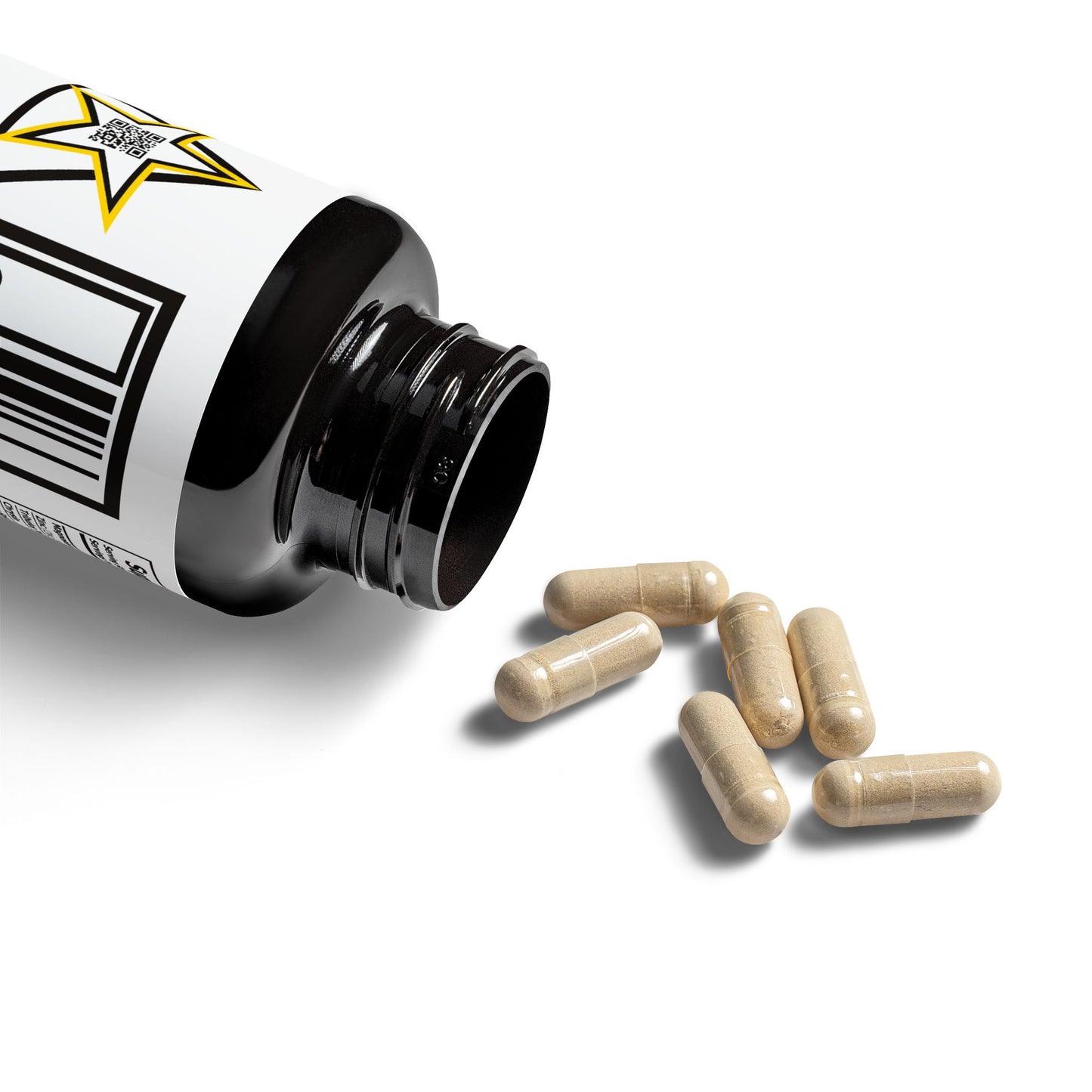 MAGNESIUM + ZINC – BUILT FOR PERFORMANCE. FORMULATED FOR DOMINANCE.
