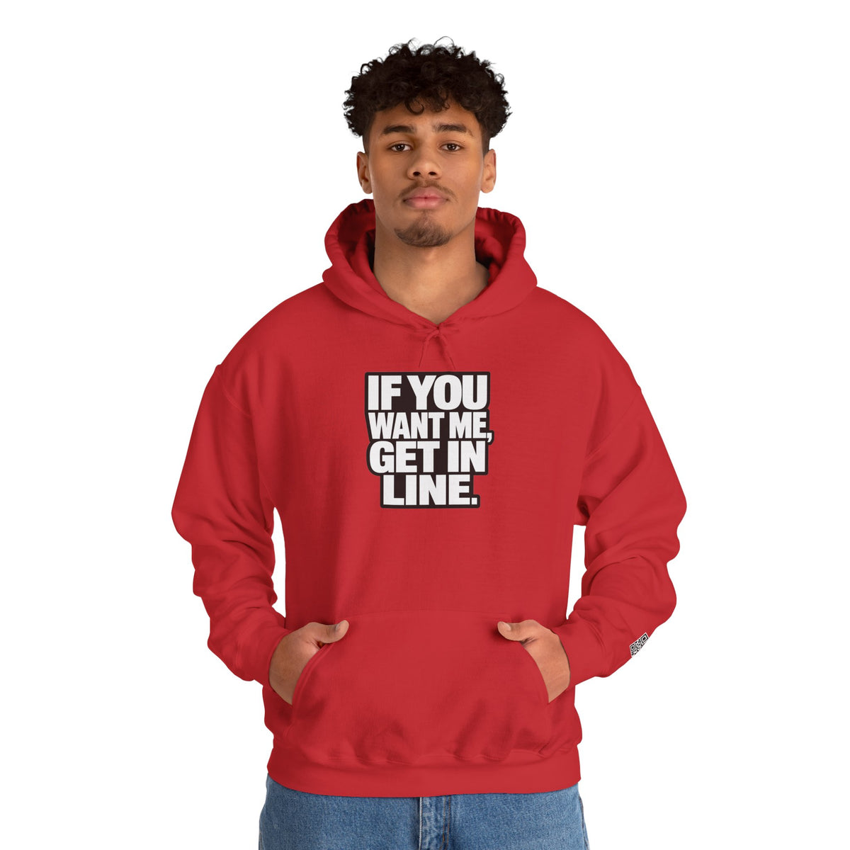 Custom Alpha Heavy Hoodie — Choose Your Design. Build Your Vibe.
