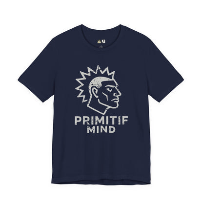 Primitive Instinct Mentality – unisex streetwear graphic tee