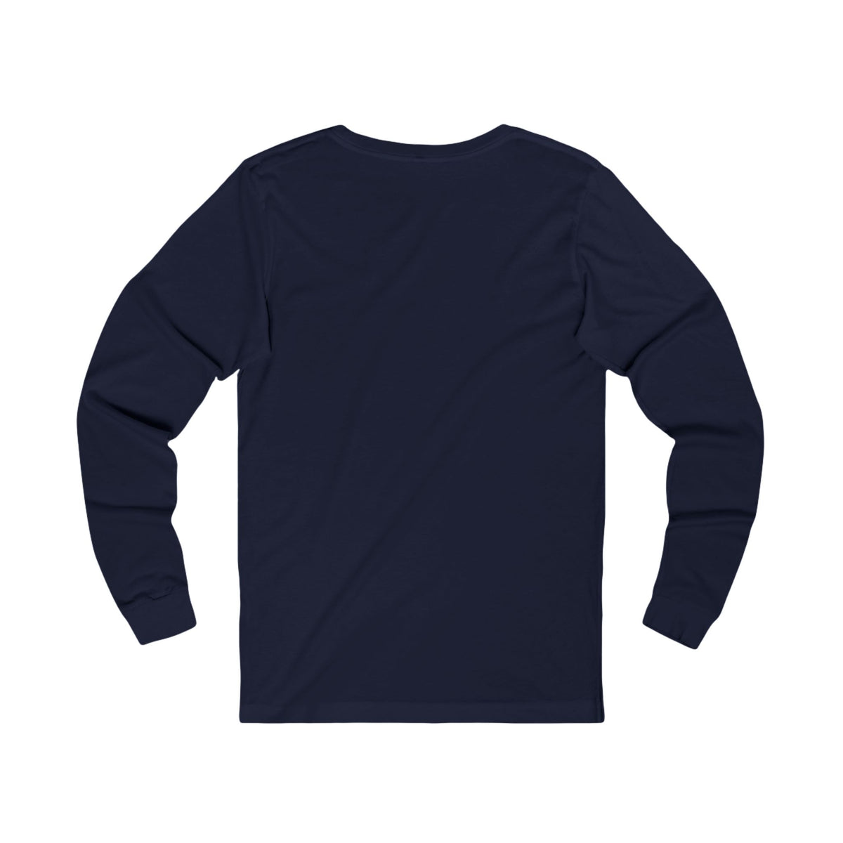 No Kings Just Me Long Sleeve Tee — Feminist Empowerment Shirt