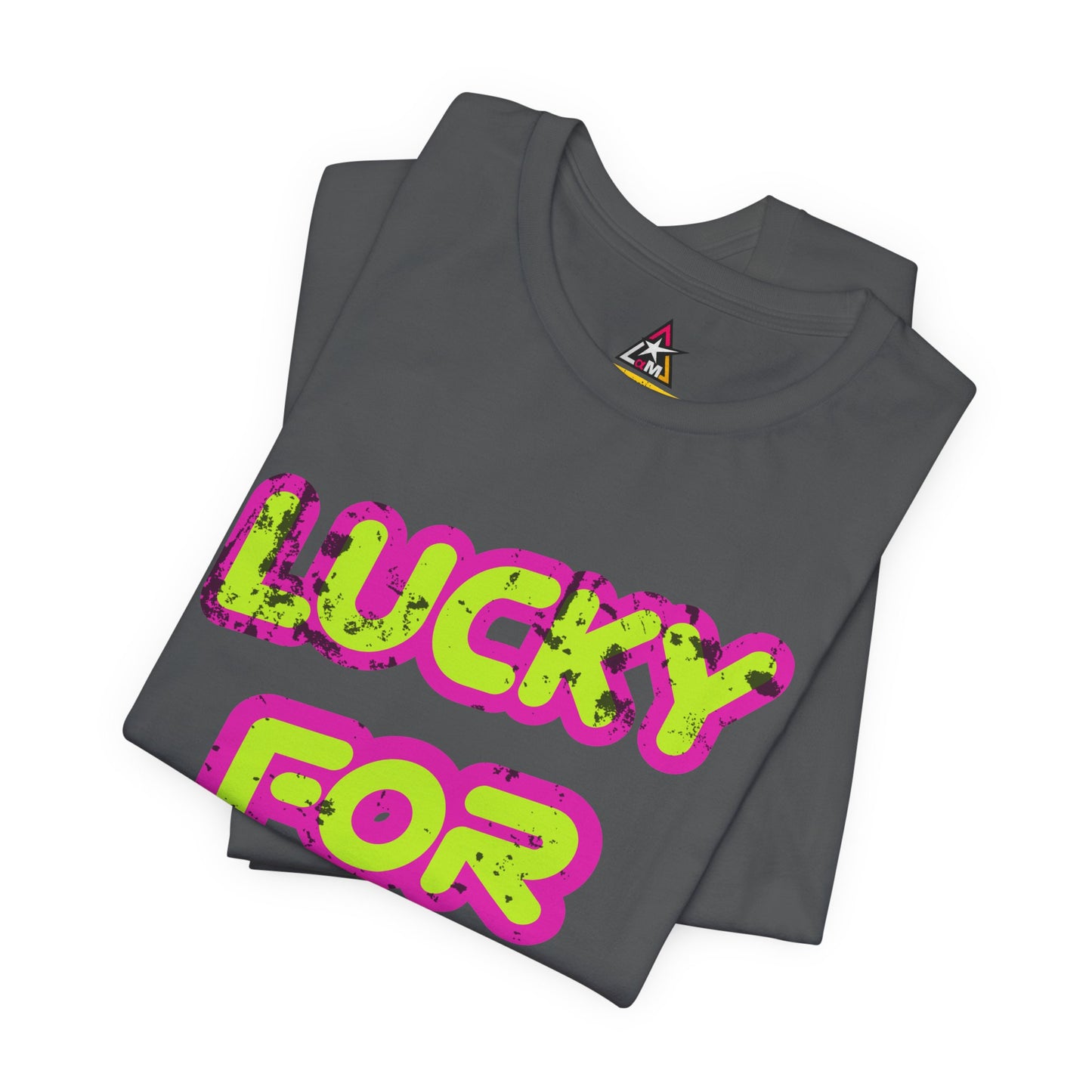 Lucky For You Since 1990 Birthday Graphic Tee