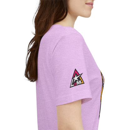 Trigger Graphic T-Shirt | Funny Dating Tee | Toxic Love Streetwear  TRIGGER