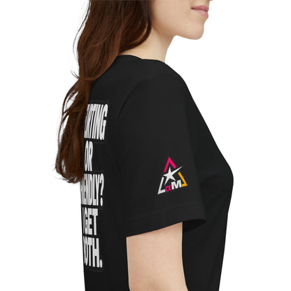 Flirting or Friendly? I Get Both – Funny Dating Graphic Tee