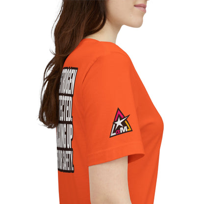 Estrogen Detected Backing Up for Your Safety – Funny Relationship Graphic Tee