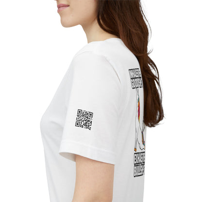 Inhale the Good Shit, Exhale the Bullshit – Funny Unicorn Graphic Tee