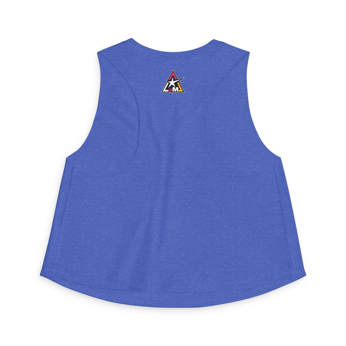 Custom Alpha Crop Top Choose Your Design Build Your Vibe for womens