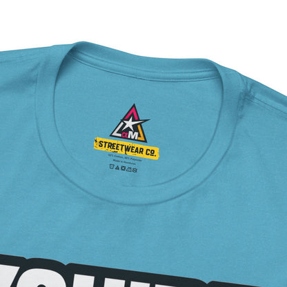 You’re Interrupting My Workout Graphic T-Shirt | Focus Keep Going Gym Tee | Fitness Streetwear