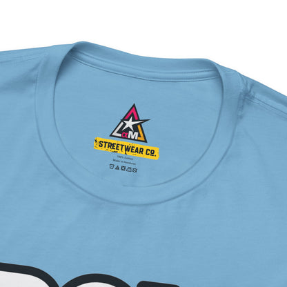 Roll the Risk – Bold Risk Taker Graphic Tee