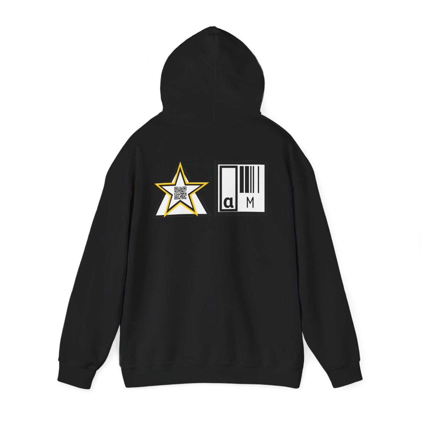 Custom Alpha Heavy Hoodie — Choose Your Design. Build Your Vibe.