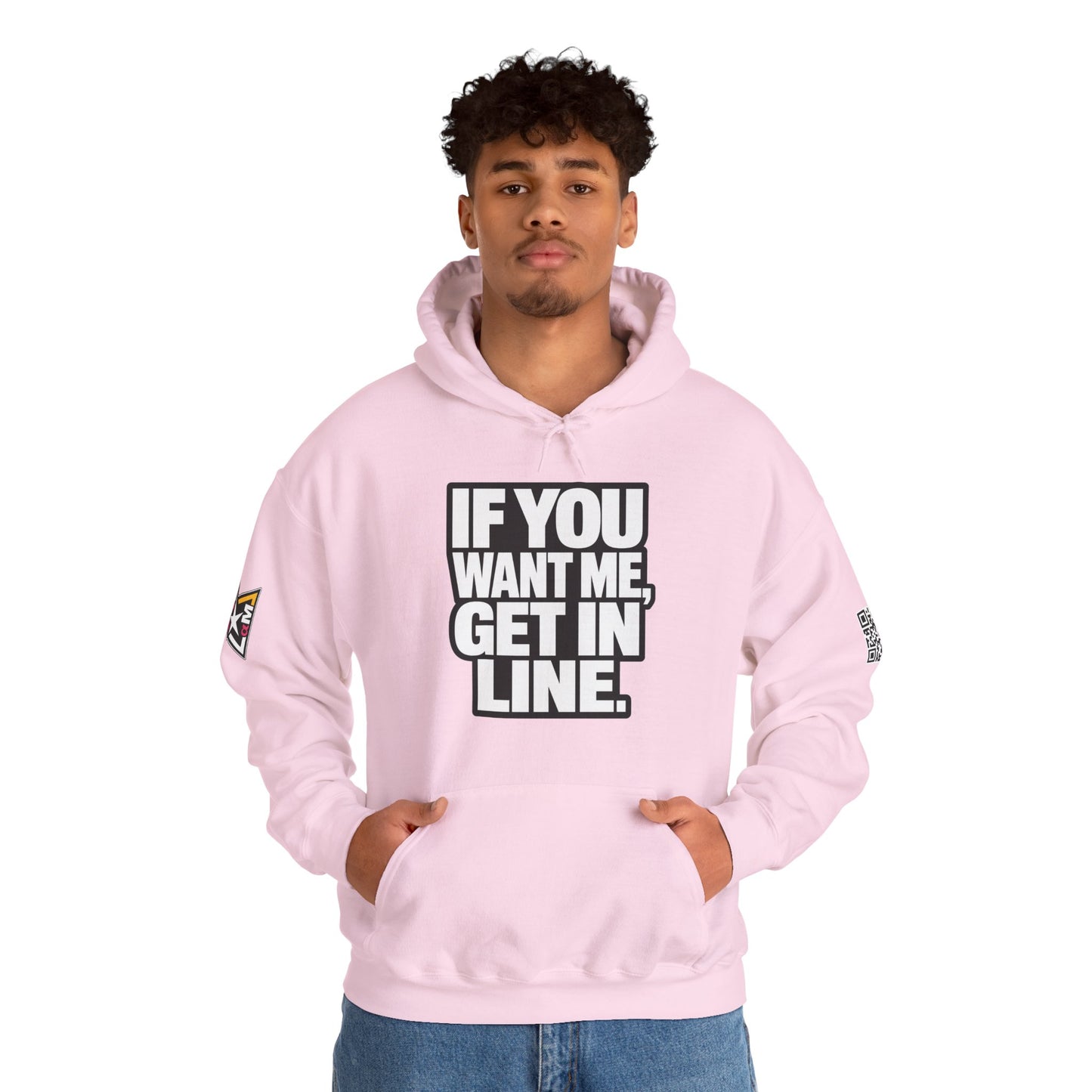 Custom Alpha Heavy Hoodie — Choose Your Design. Build Your Vibe.