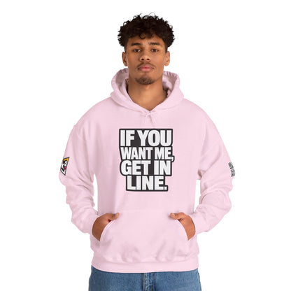 Custom Alpha Heavy Hoodie — Choose Your Design. Build Your Vibe.
