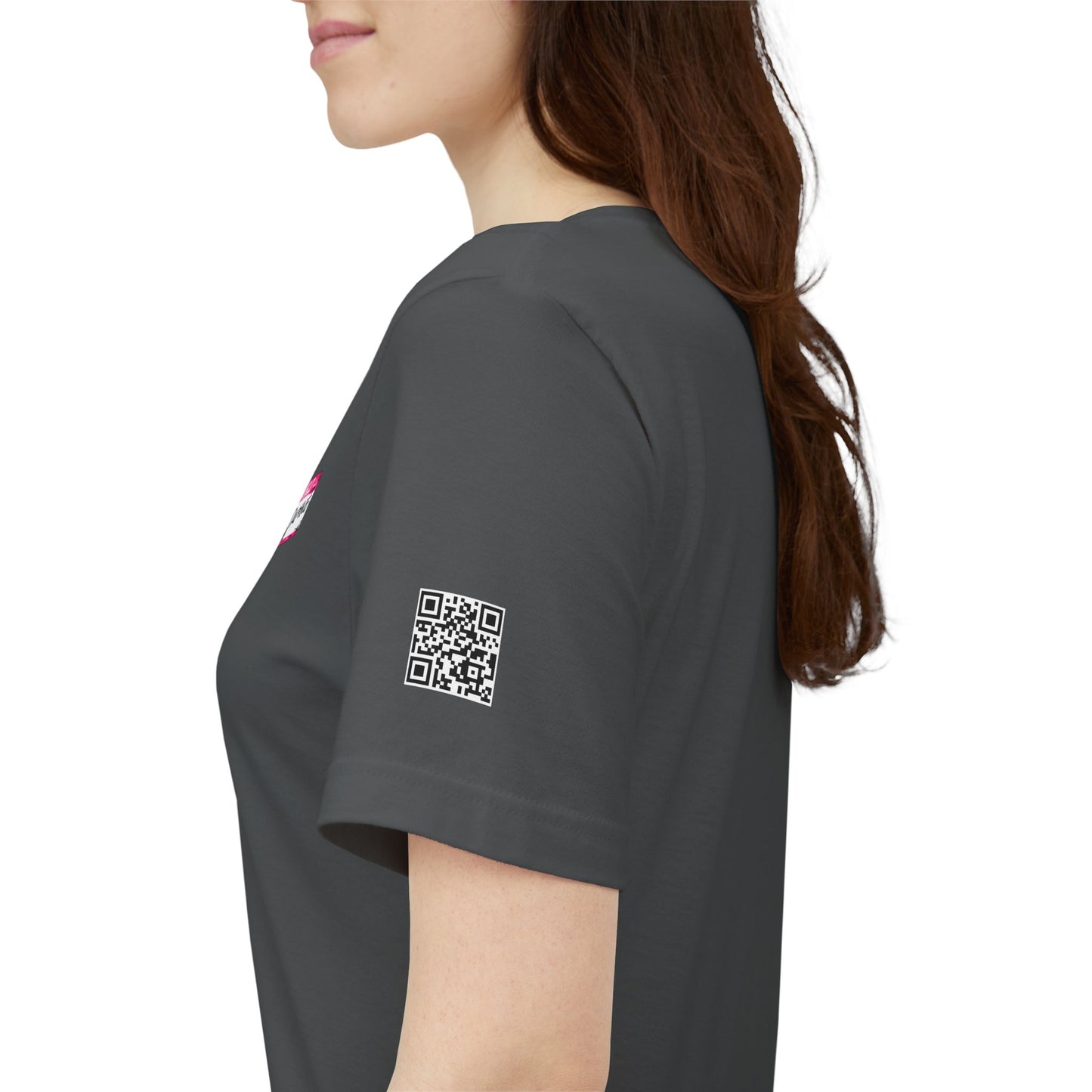Custom Name Tag – Personalized Streetwear Graphic Tee