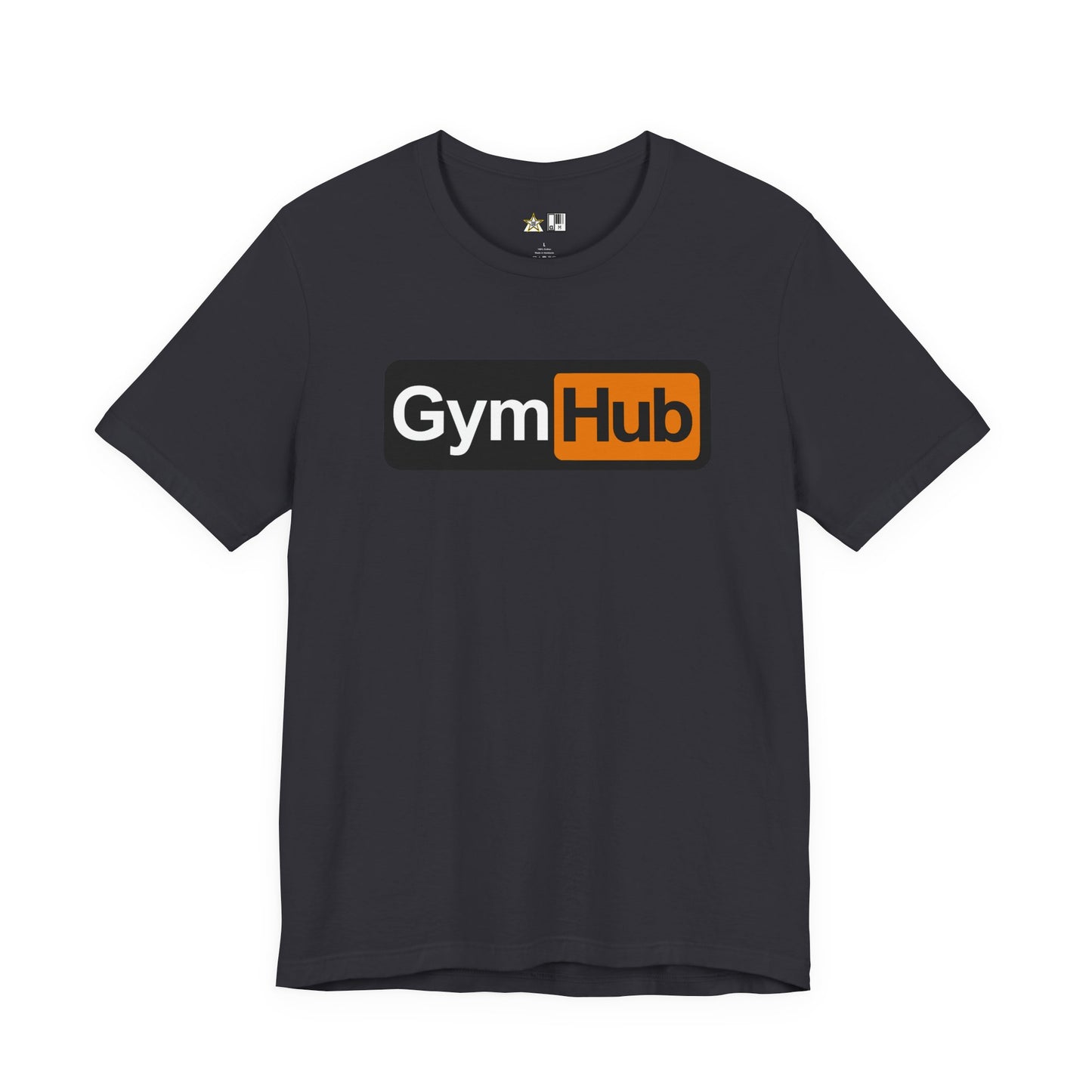 Gym Hub Obsession – Unisex Streetwear Graphic Tee