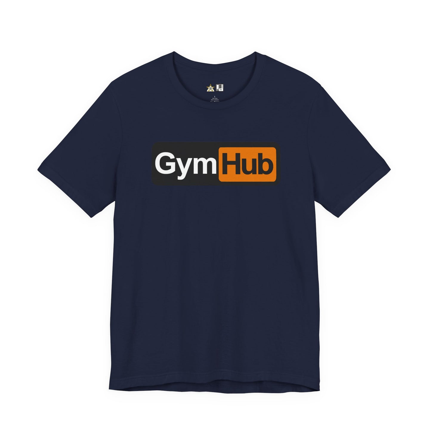Gym Hub Obsession – Unisex Streetwear Graphic Tee