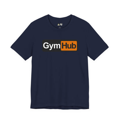 Gym Hub Obsession – Unisex Streetwear Graphic Tee