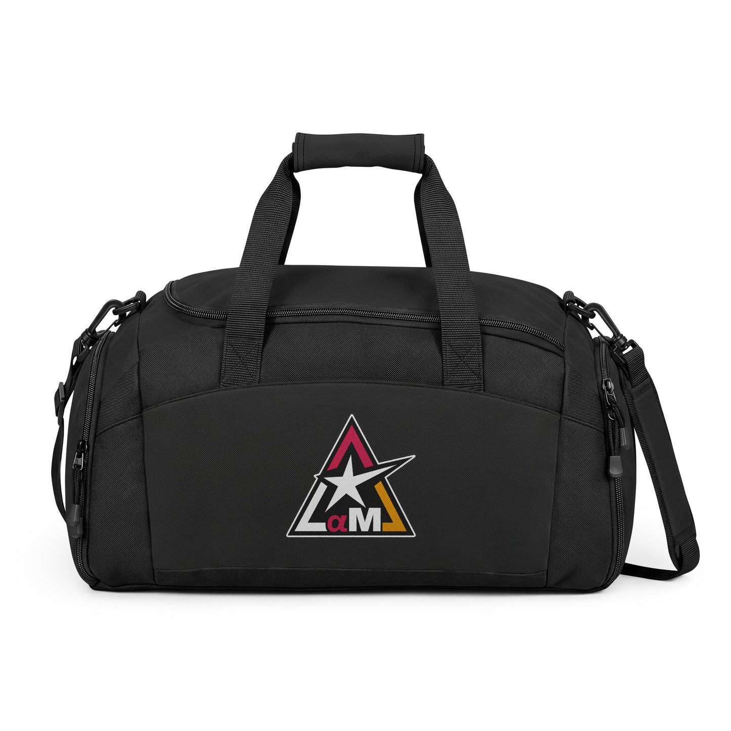 Gym Bag — Star A&M Logo Duffle Bag