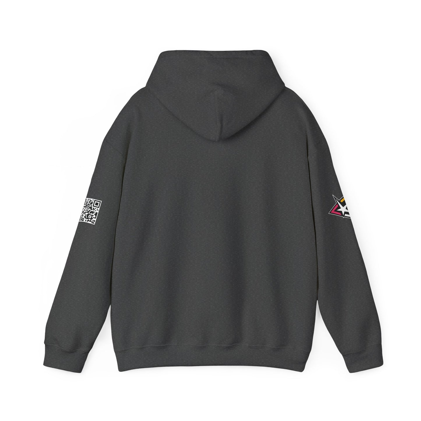 Custom Alpha Heavy Hoodie — Choose Your Design. Build Your Vibe.