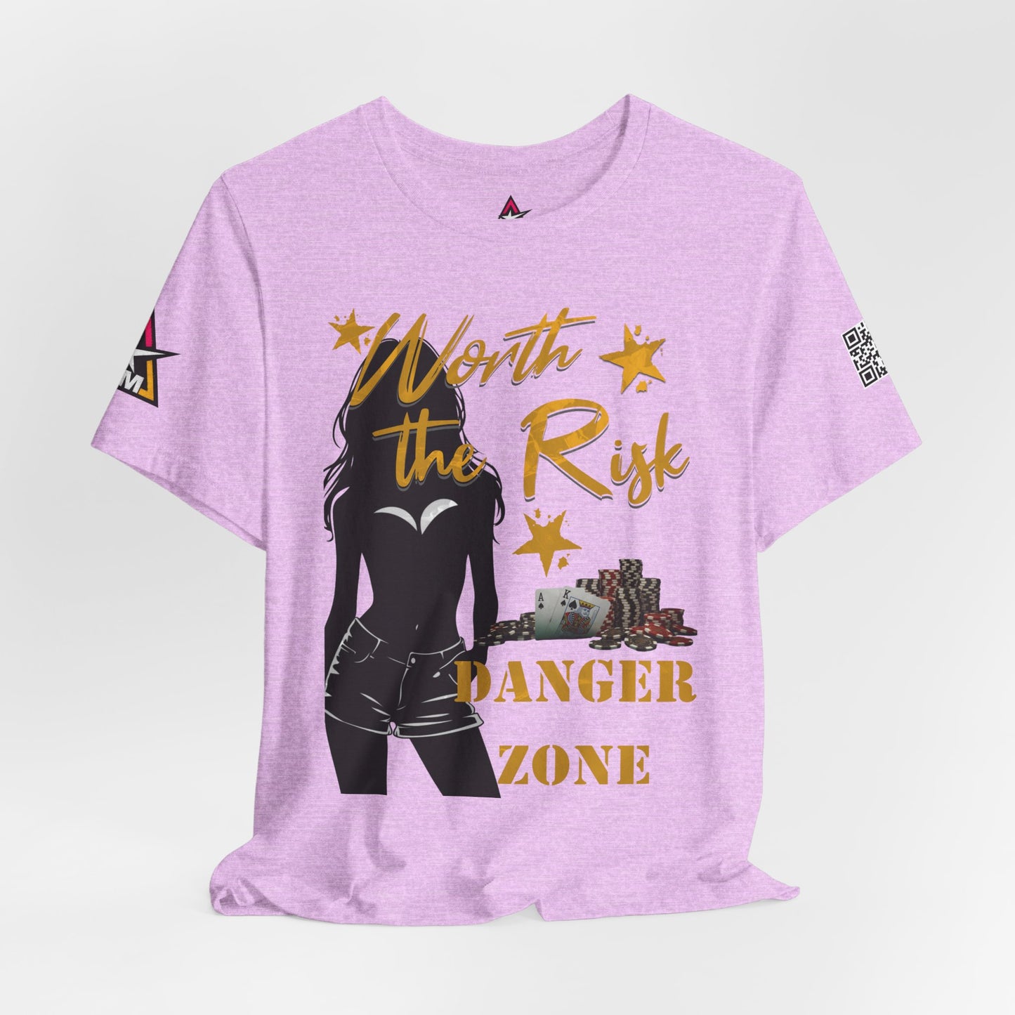 Born to risk it. Built for the danger zone.