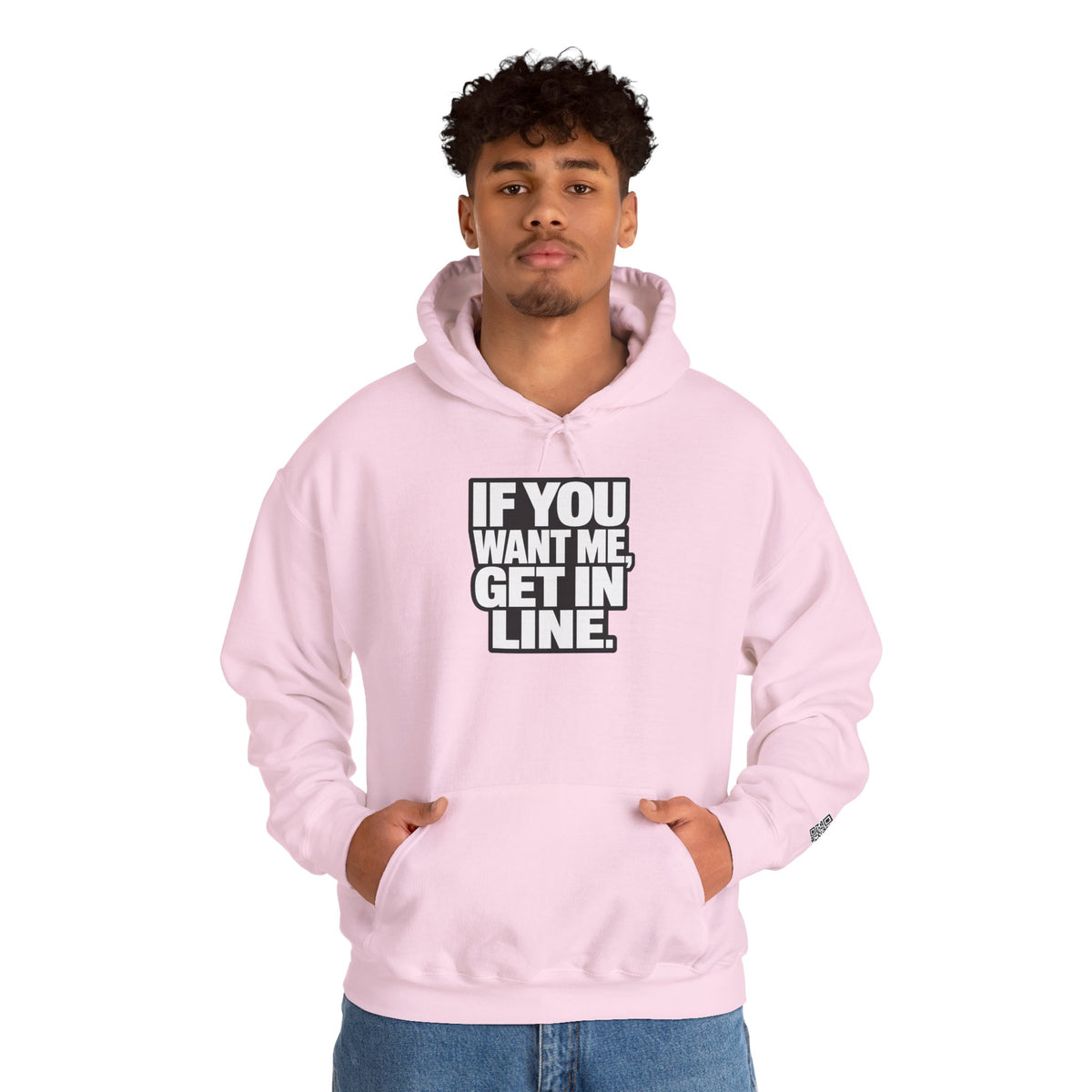 Custom Alpha Heavy Hoodie — Choose Your Design. Build Your Vibe.