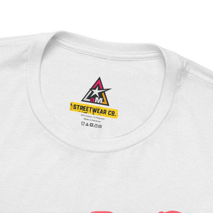 Love You Graphic T-Shirt | Heart Graphic Tee | Cute Retro Streetwear Shirt