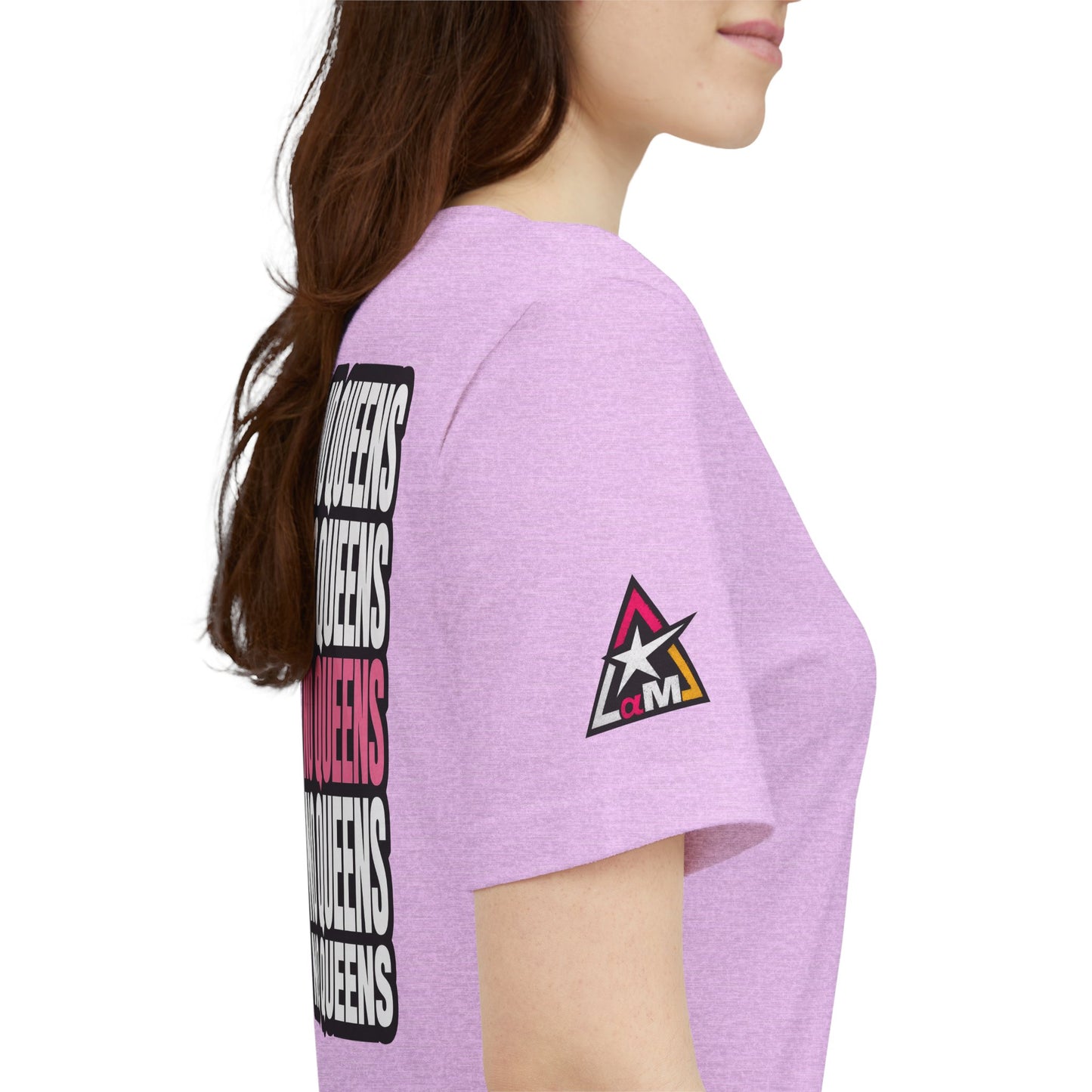 No Queens – Bold Anti Authority Graphic Tee